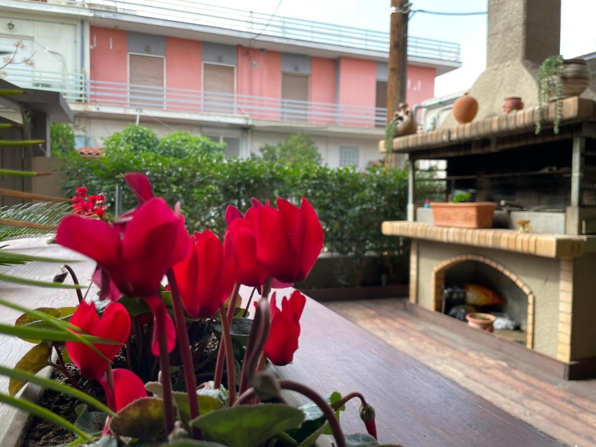 Triptolemus Stay Inn Eleusis Zewnętrze zdjęcie